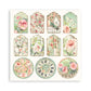 Pappír 12x12 - House of Roses