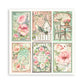Pappír 12x12 - House of Roses