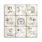 Pappír 12x12 - Romantic Journal