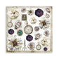 Pappír 12x12 - Romantic Journal