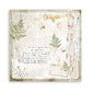 Pappír 12x12 - Romantic Journal