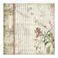 Pappír 8x8 - Oriental Garden