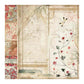 Pappír 8x8 - Oriental Garden