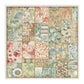 Pappír 8x8 - Oriental Garden