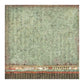 Pappír 8x8 - Oriental Garden
