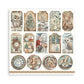 Pappír 8x8 - The Owl's House