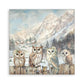 Pappír 8x8 - The Owl's House