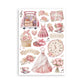 Washi pad - Romance Forever