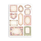 Washi pad - Romance Forever
