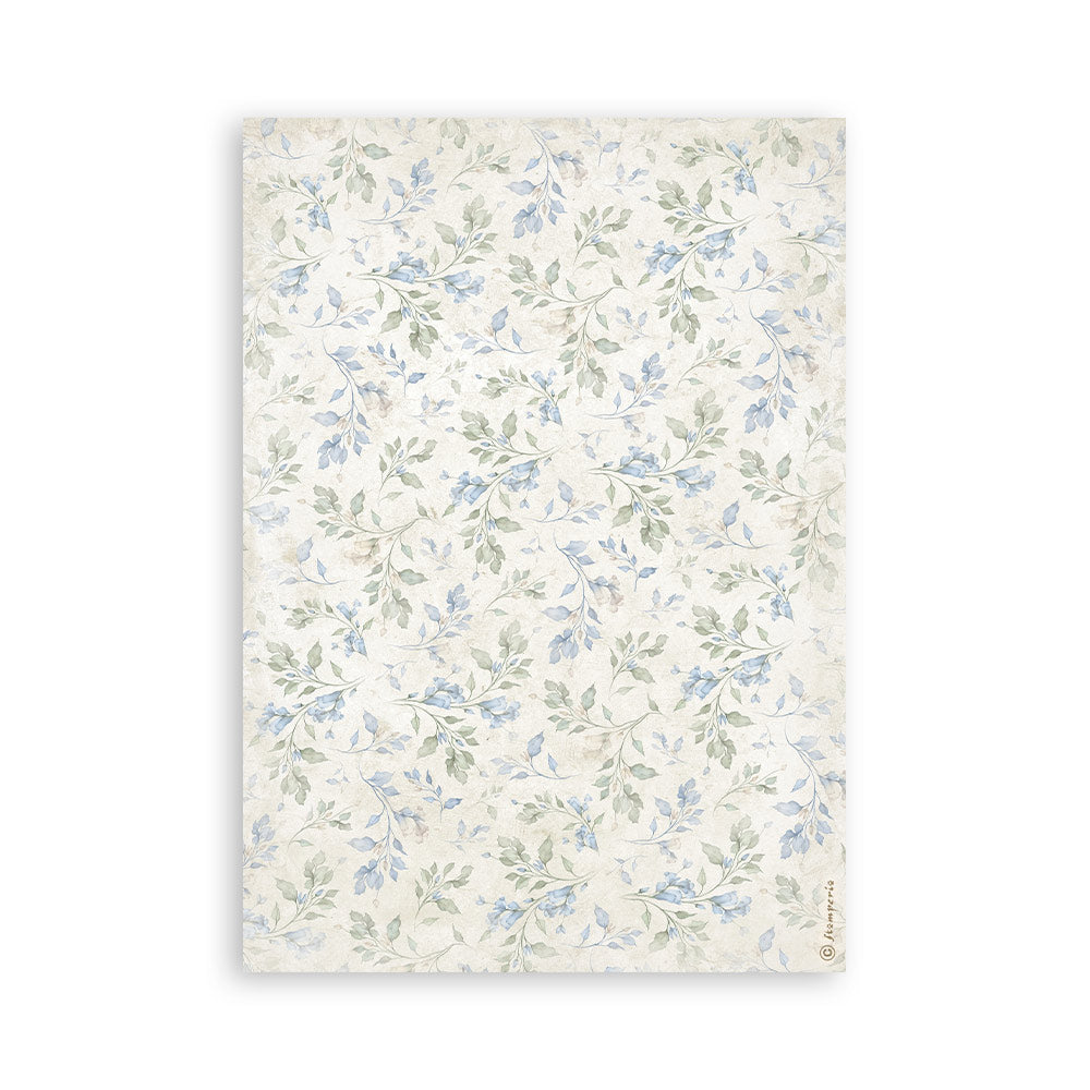 Washi pad 8stk A5 - Timeless