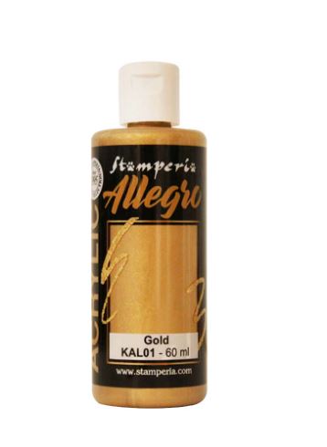 Málning 60ml -metallic