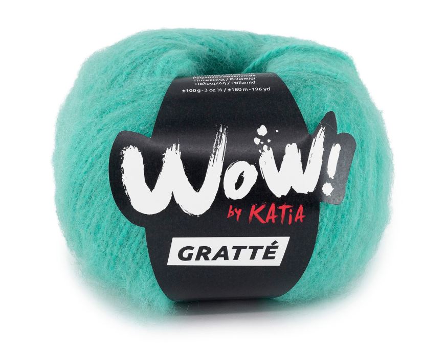 Katia - WOW Gratté
