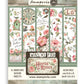 Washi pad 8stk A5 - House of Roses