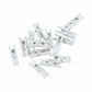 Mini Clip  natural 3sm. / 25stk.