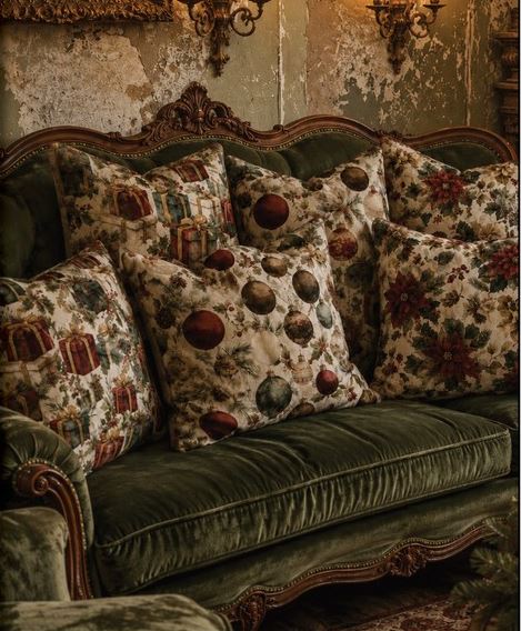 Jólaefni - Bómullarefni