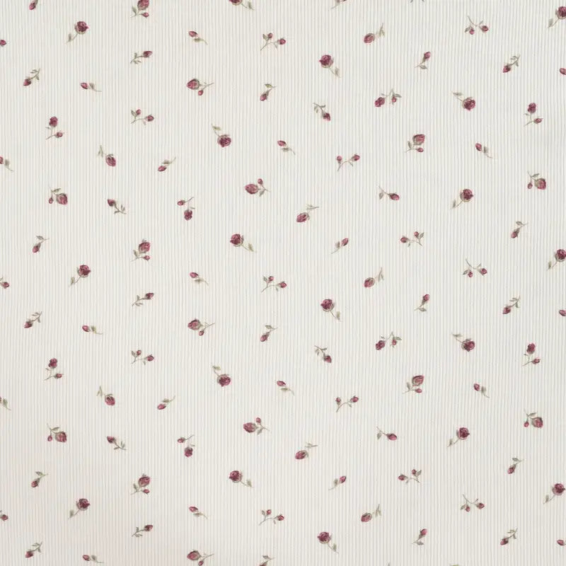 Rifflað Jersey - Roses