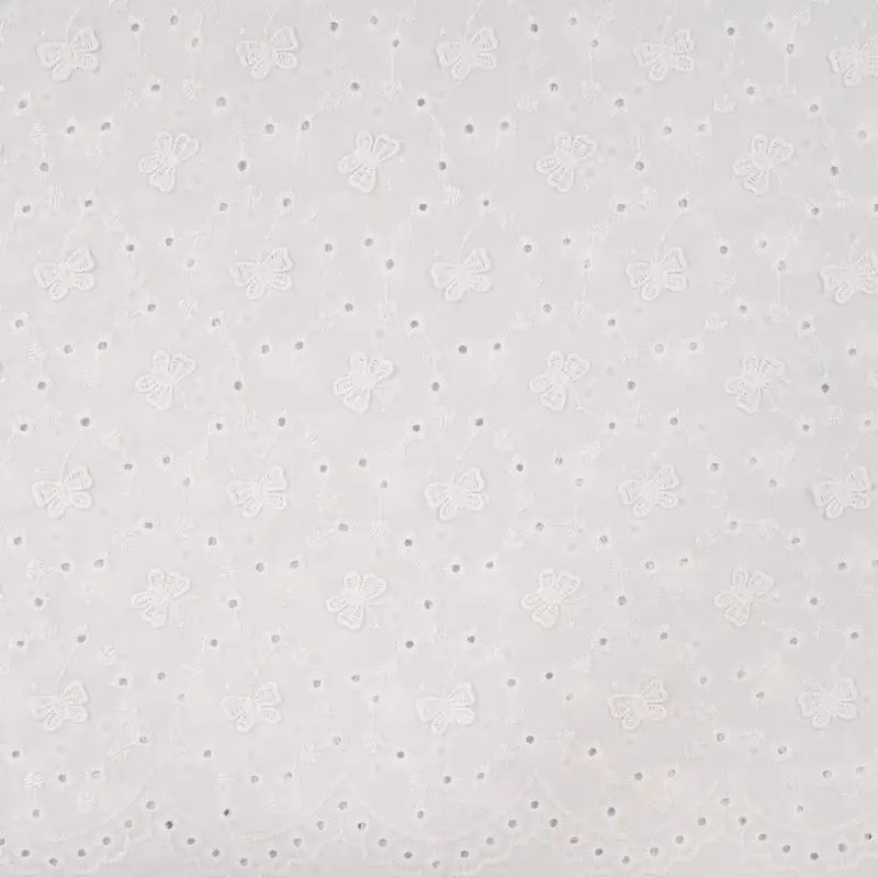 Embroidery Butterfly