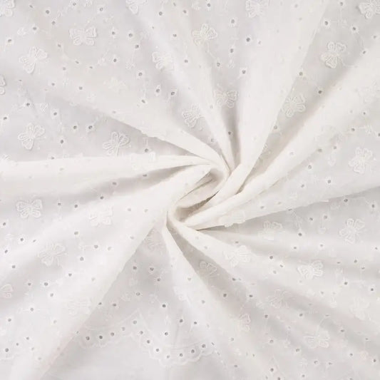 Embroidery Butterfly