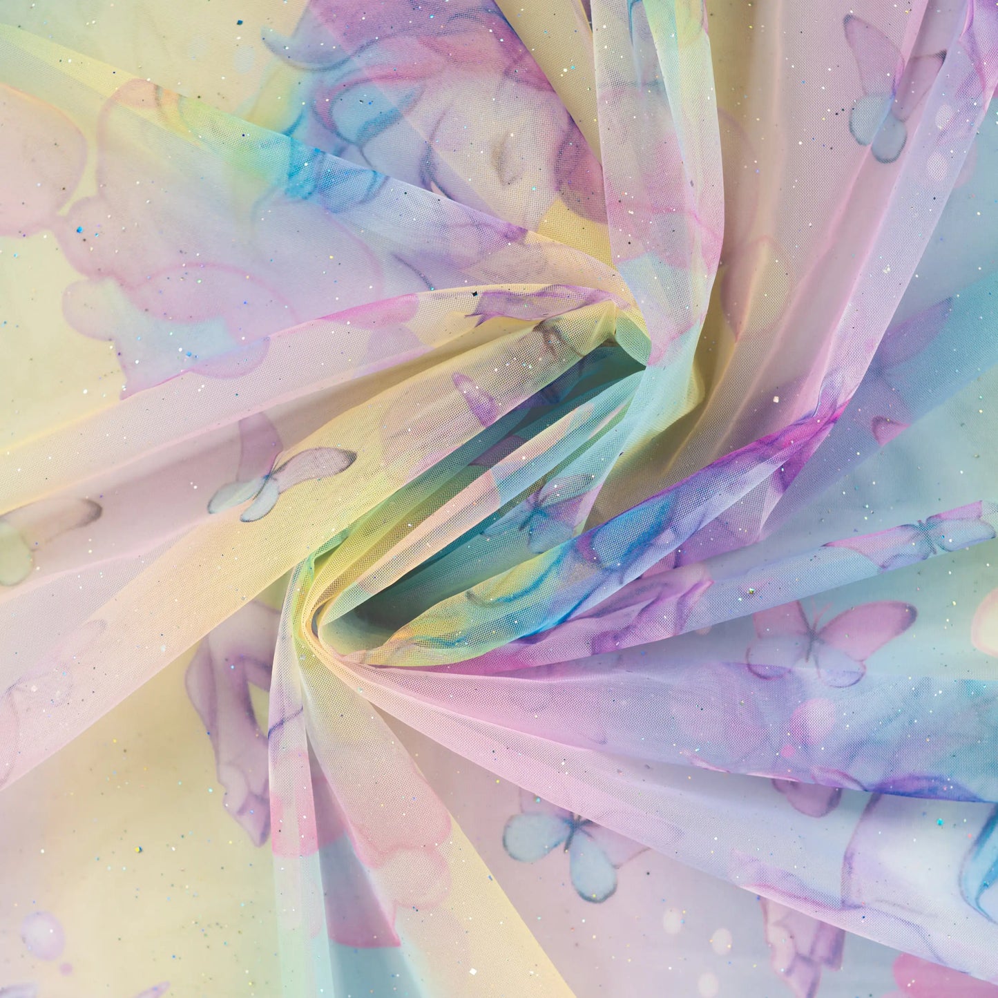 Sparkling Tulle - Unicorn
