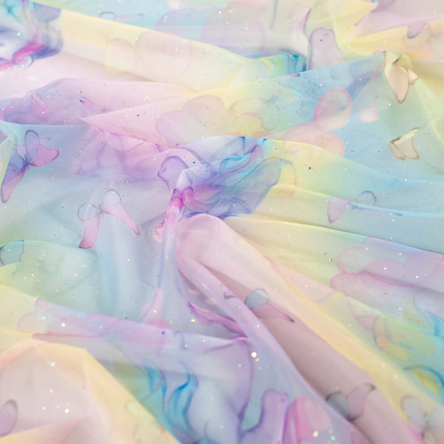 Sparkling Tulle - Unicorn
