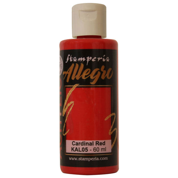 Málning 60ml - red
