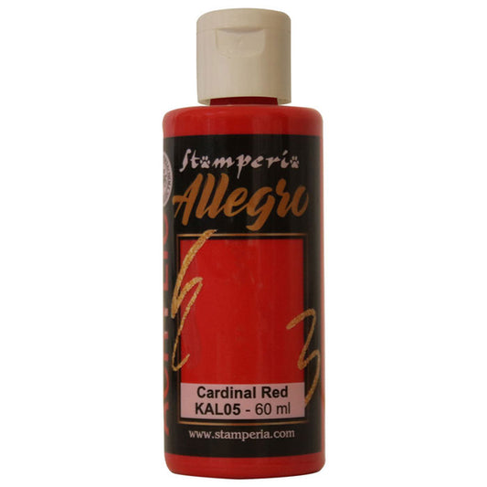 Málning 60ml - red
