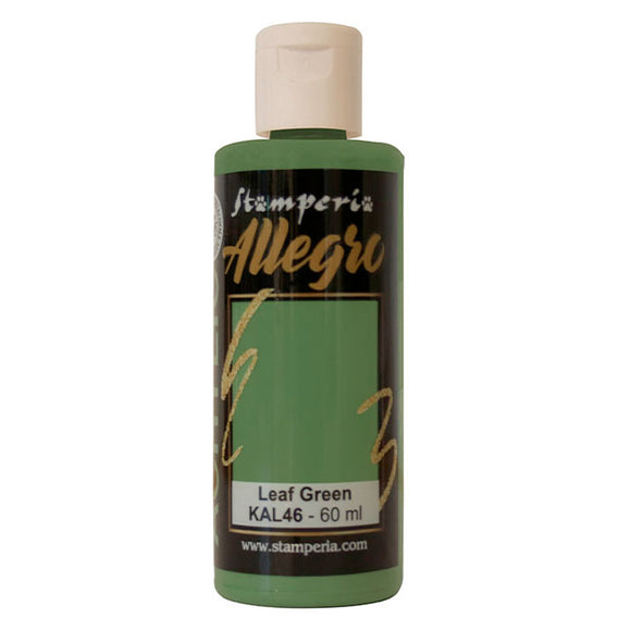 Málning 60ml - Leaf green