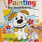 Painting by Numbers - My First /  Puppy