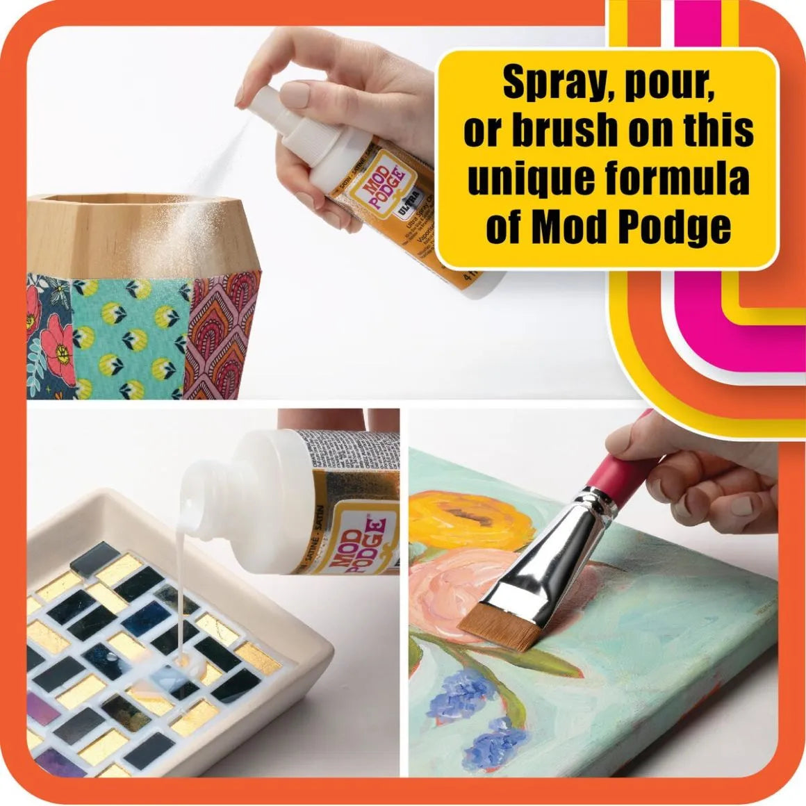 Mod Podge Ultra Gloss 4 oz.