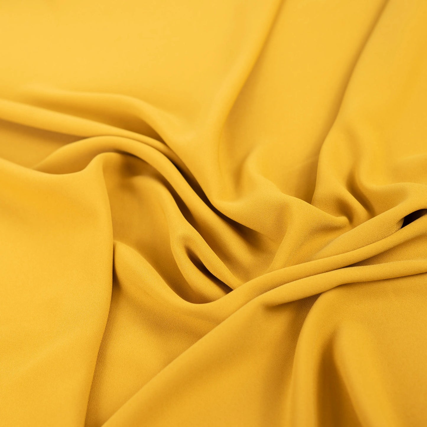 Gróft chiffon (Dubbel Crepe Georgette)