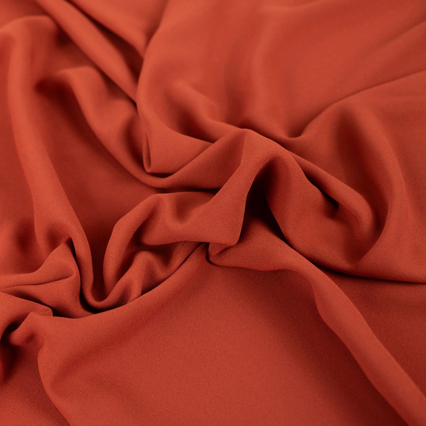 Gróft chiffon (Dubbel Crepe Georgette)