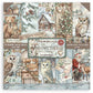 Pappír 12x12 - The Owl's House