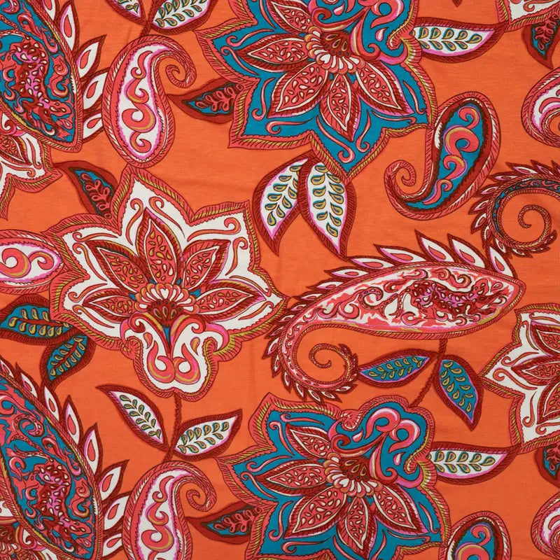 Viscose Jersey 95vi/5sp