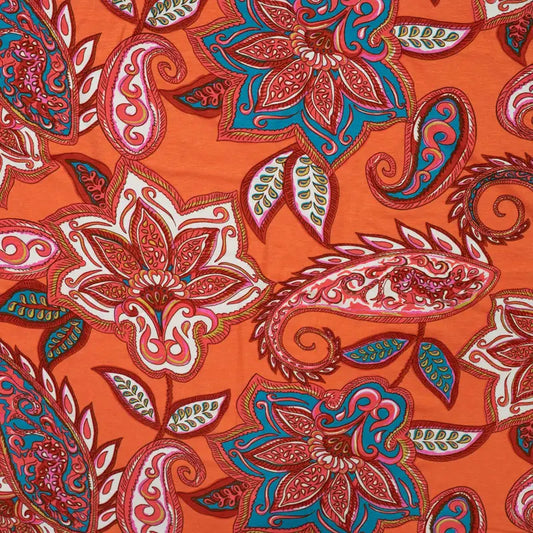 Viscose Jersey 95vi/5sp