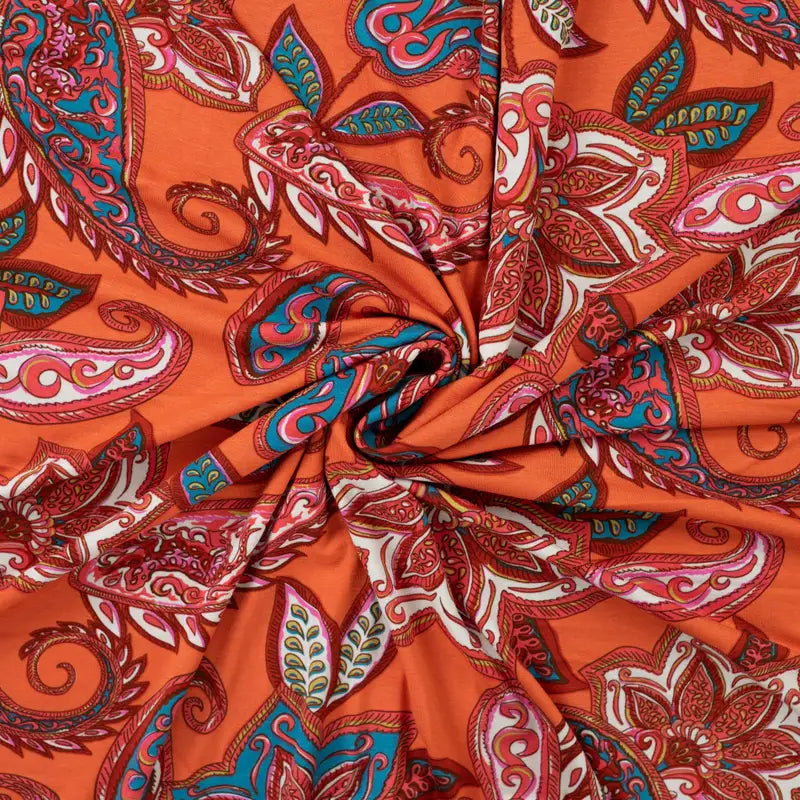 Viscose Jersey 95vi/5sp