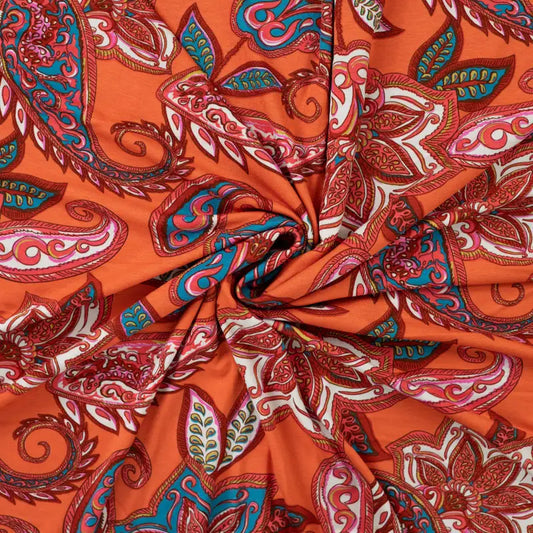 Viscose Jersey 95vi/5sp