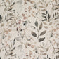 Linen Viscose Flowers