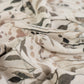 Linen Viscose Flowers
