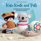 Bók - Kate koala and dolls
