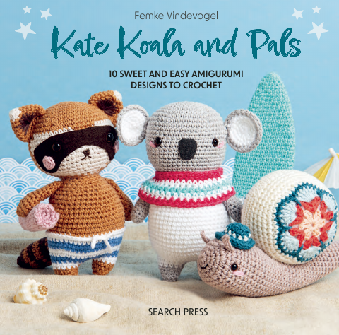 Bók - Kate koala and dolls
