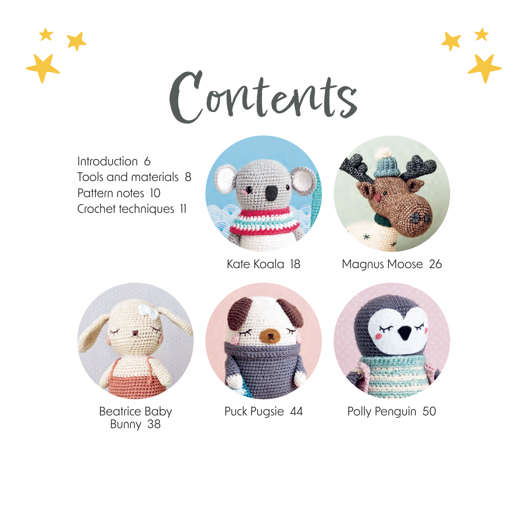Bók - Kate koala and dolls