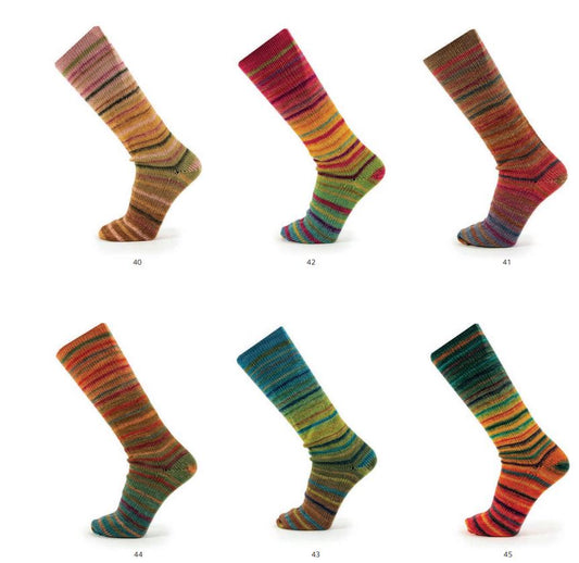 Katia - Paradise sock