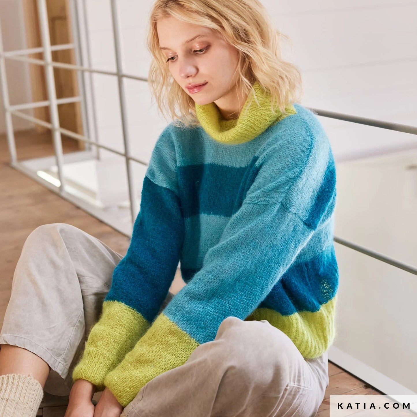 Katia - Silky Mohair