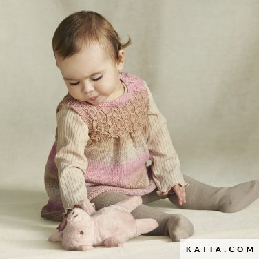 Katia - Merino Baby Aquarelle