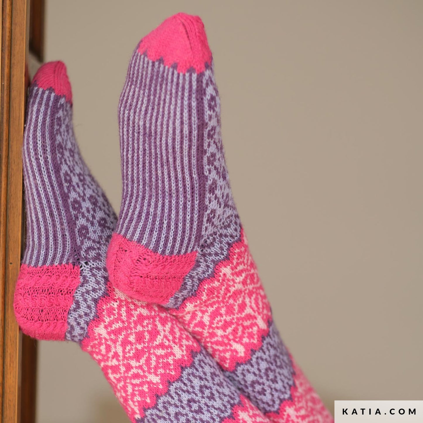 Katia - United Socks