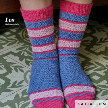 Katia - United Socks