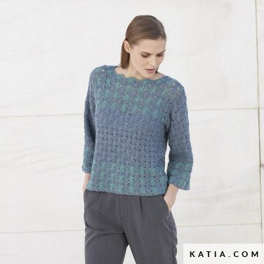 Katia - Silky Lace