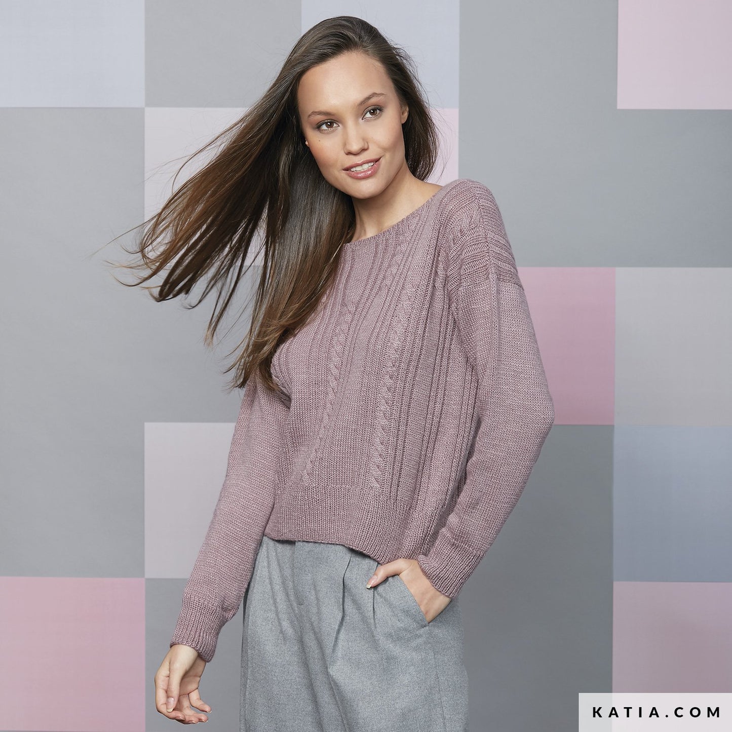 Katia - Silky Lace