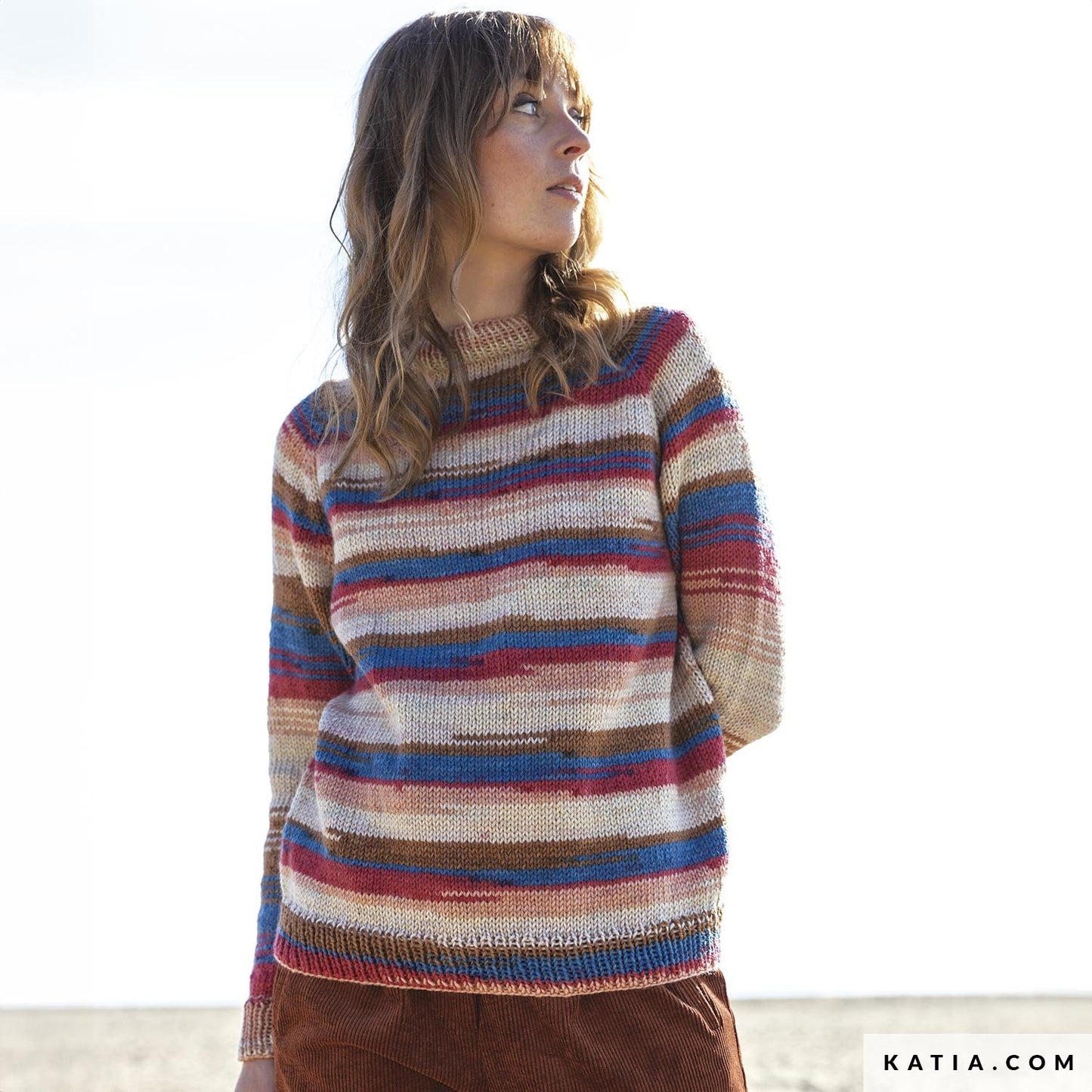 Katia - Funny Aran 400gr.