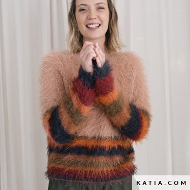 Katia - Fur Moda 100gr